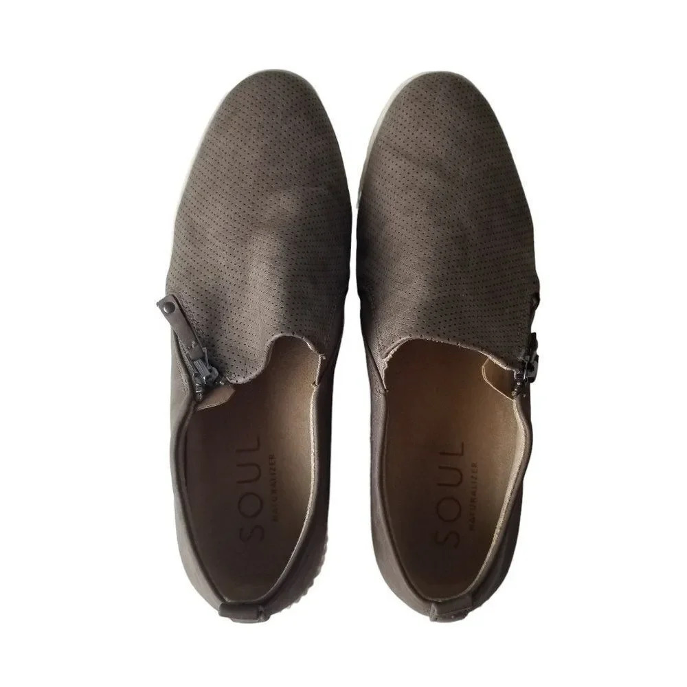 Soul Naturalizer Womens Size 9.5 Grey Turner Side… - image 4